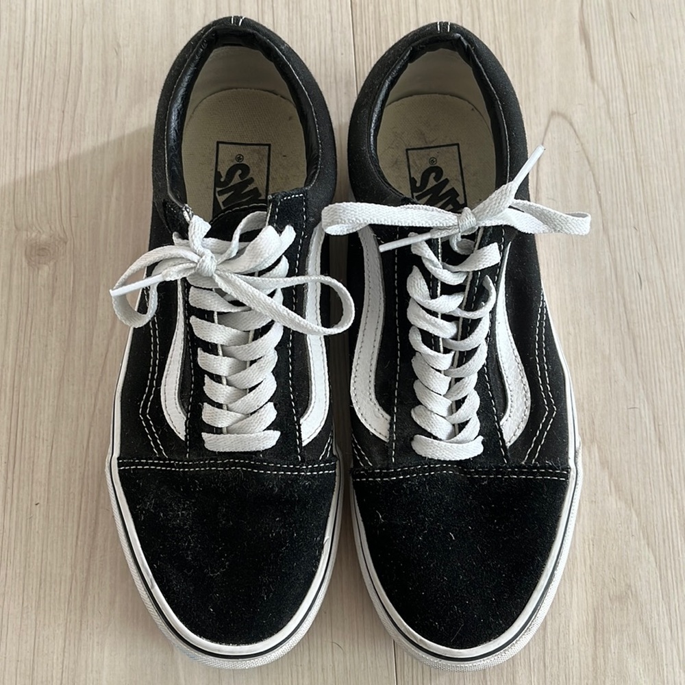 Old school VANS
